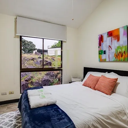 Cr Mariposa Rentals Comfortable Penthouse, Ac, Pool, Gym, Tennis Santa Ana  Buitenkant foto