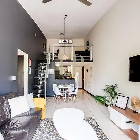 Cr Mariposa Rentals Comfortable Penthouse, Ac, Pool, Gym, Tennis Santa Ana  Buitenkant foto