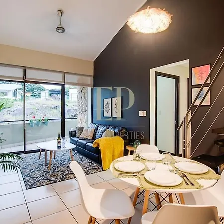 Cr Mariposa Rentals Comfortable Penthouse, Ac, Pool, Gym, Tennis Santa Ana  Buitenkant foto