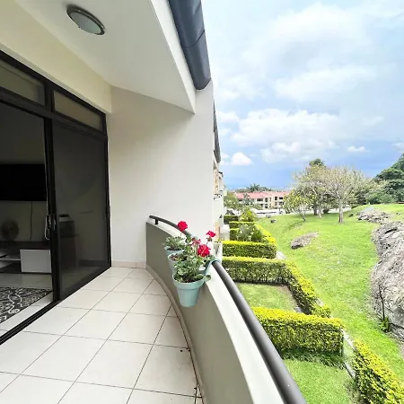 Cr Mariposa Rentals Comfortable Penthouse, Ac, Pool, Gym, Tennis Santa Ana  Buitenkant foto