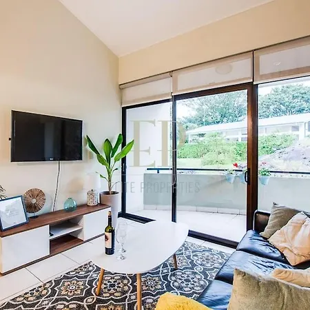 Cr Mariposa Rentals Comfortable Penthouse, Ac, Pool, Gym, Tennis Santa Ana  Buitenkant foto