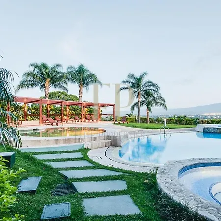 Cr Mariposa Rentals Comfortable Penthouse, Ac, Pool, Gym, Tennis Santa Ana  Buitenkant foto