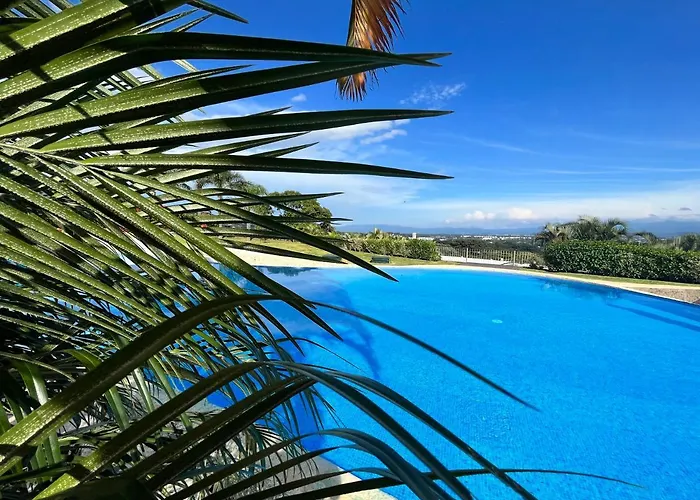 Cr Mariposa Rentals Comfortable Penthouse, Ac, Pool, Gym, Tennis