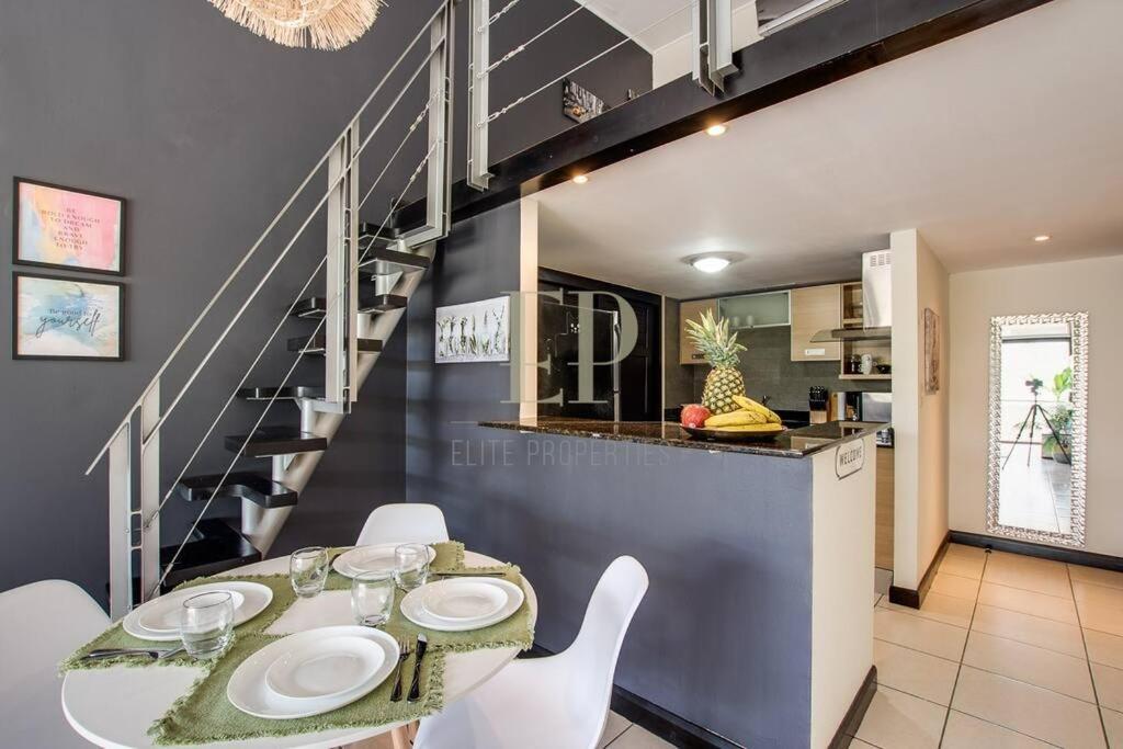 Apartment Cr Mariposa Comfortable Penthouse, Ac, Pool, Gym, Tennis