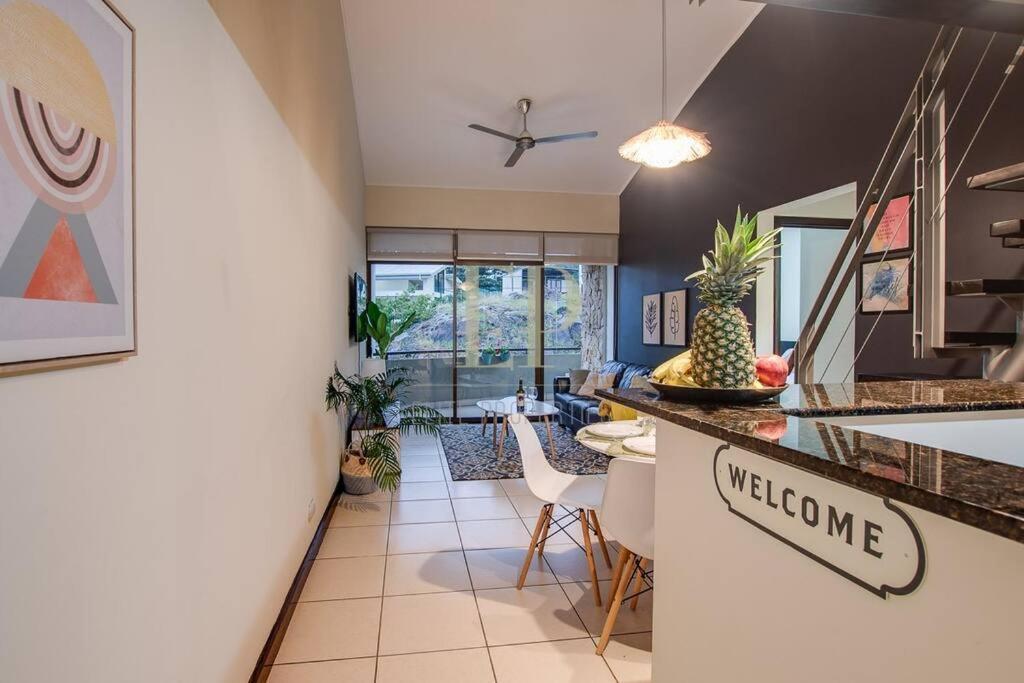 Cr Mariposa Comfortable Penthouse, Ac, Pool, Gym, Tennis
