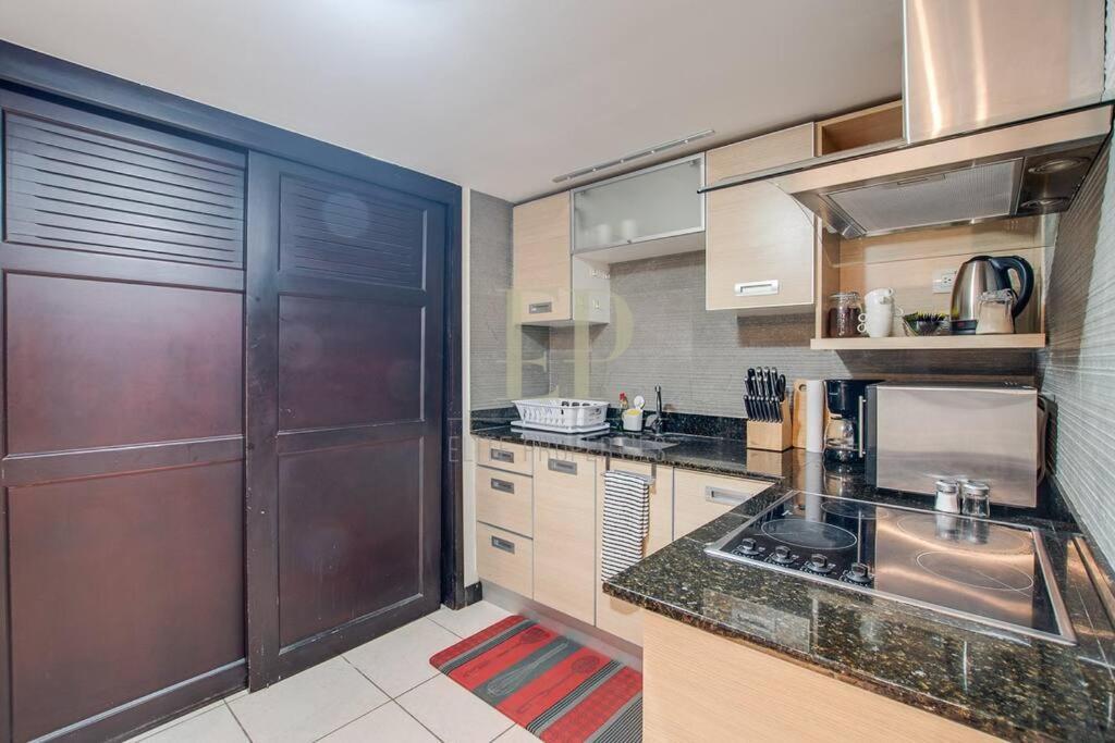 Cr Mariposa Comfortable Penthouse, Ac, Pool, Gym, Tennis * Santa Ana (San Jose)